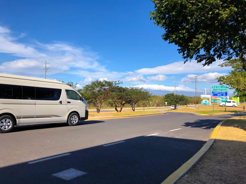 Liberia Guanacaste Airport Transportation