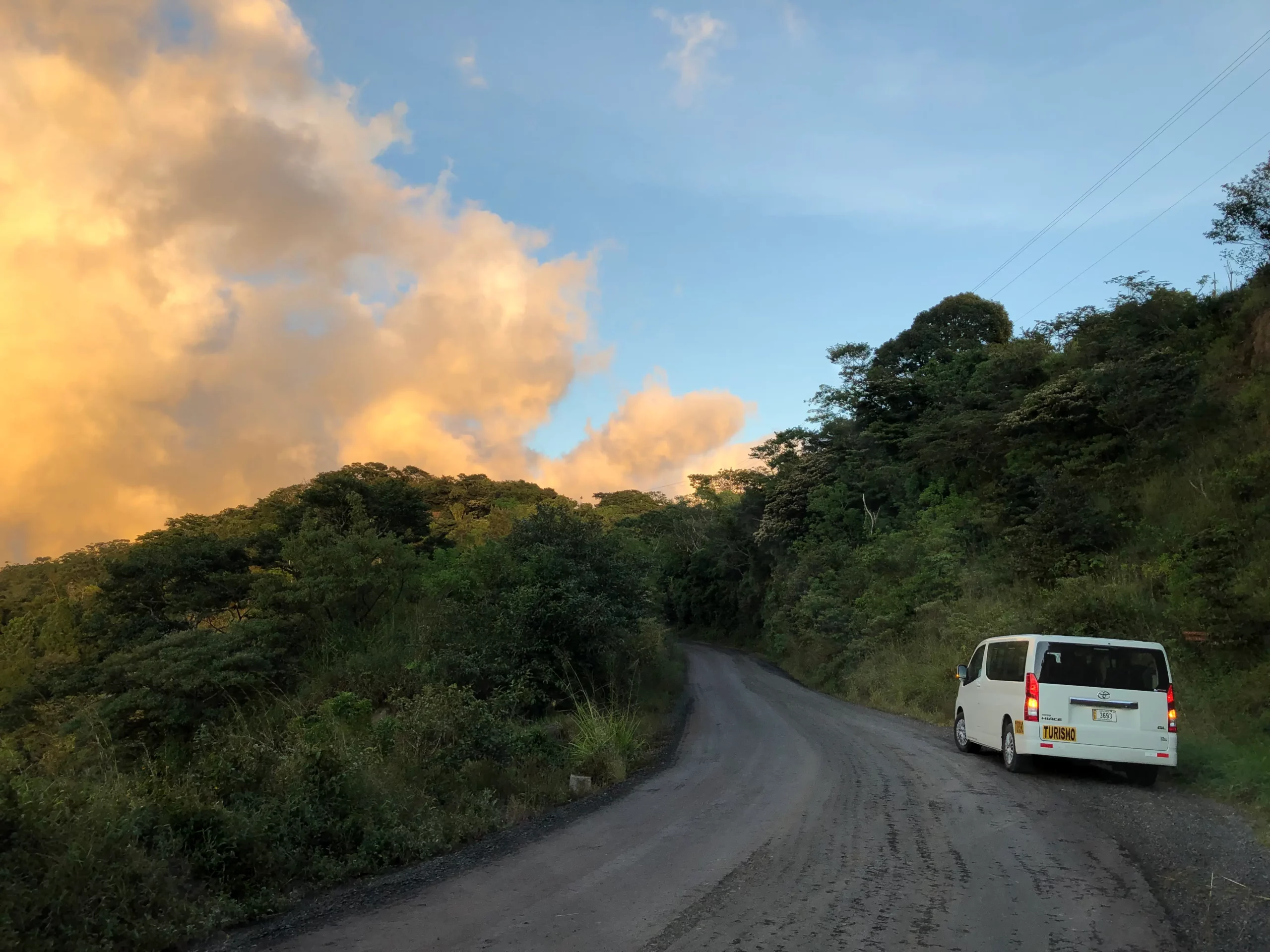 Liberia Airport Shuttle