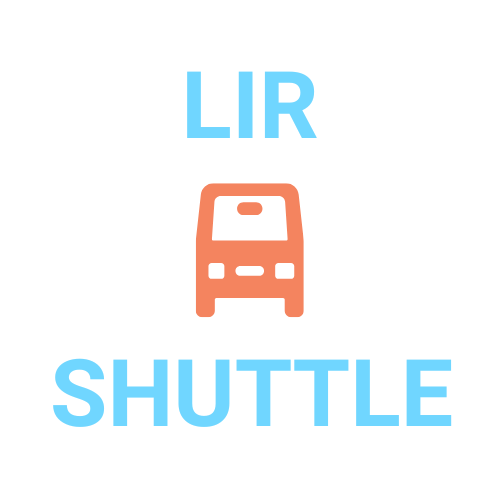 LIR Shuttle Logo